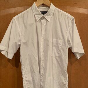 Comme des Garcons HOMME DEUX short sleeve shirt *REDUCED SHIPPING*
